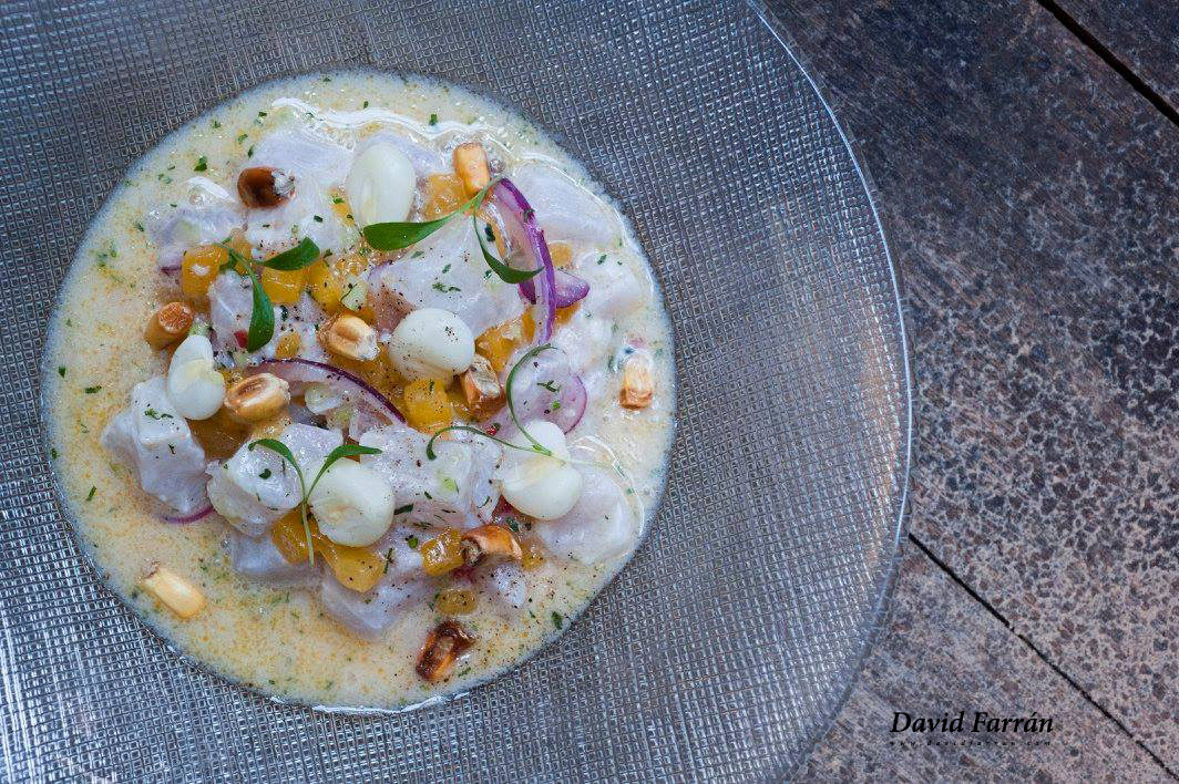 Ceviche restaurante boca grande