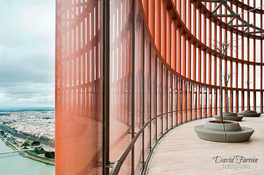 Torre Sevilla CaixaBank