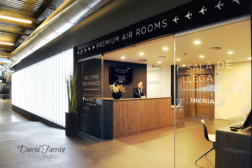 Premium Air Rooms t4 de Madrid