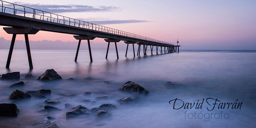 Puente del Petroleo Badalona
