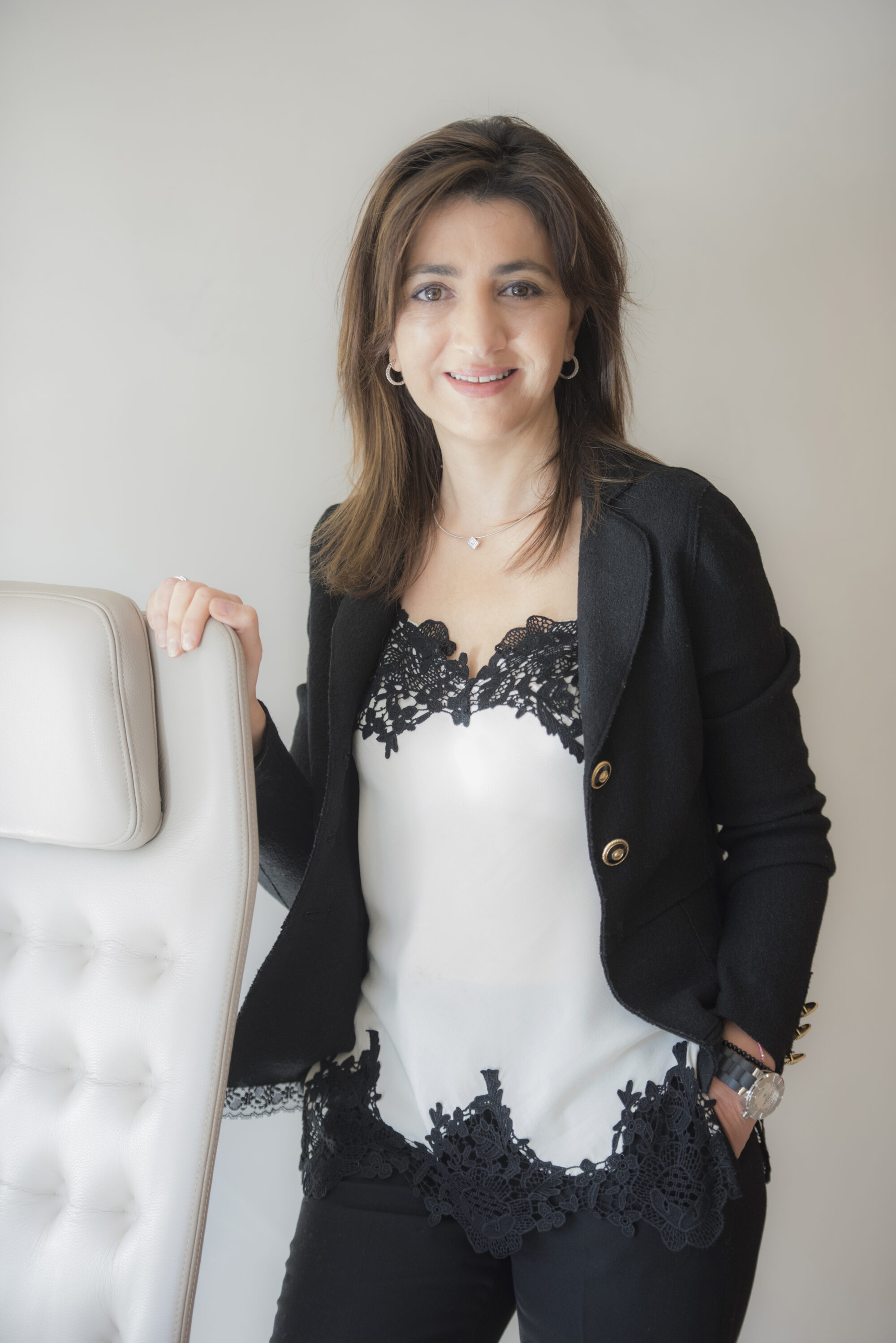 Carmina Ganyet (Corporate Managing Director Inmobiliaria Colonial)