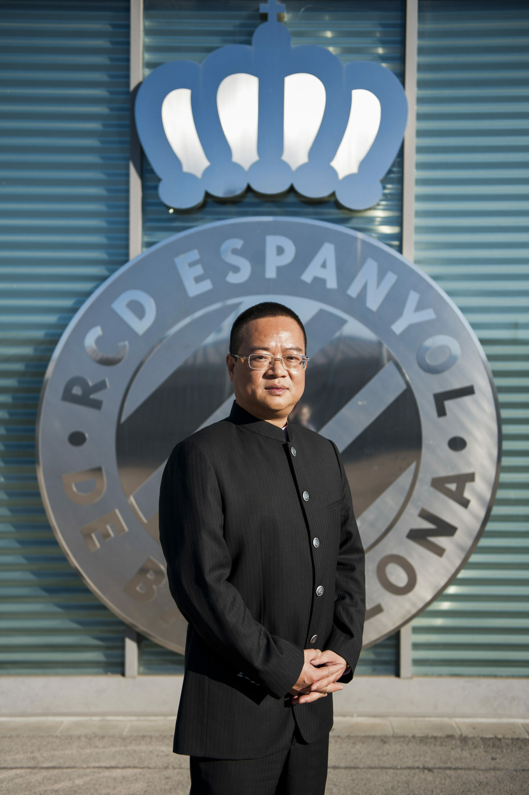 Chen Yansheng (presidente del RCD Espanyol)