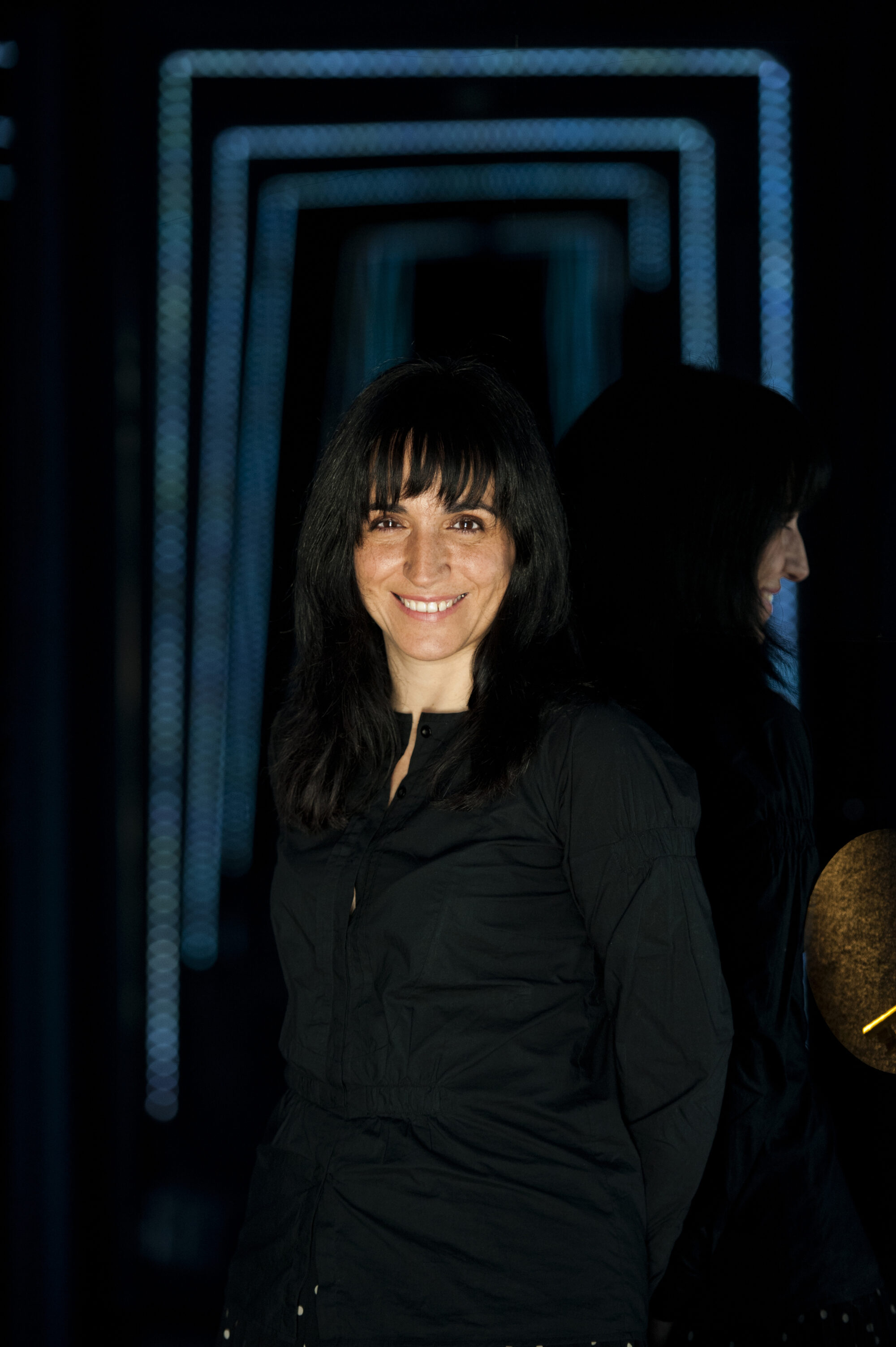 Judith Colell Presidenta de la Acadèmia del Cinema Català